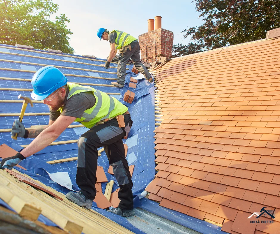 Why choose Roof Repair Near Me in Becker, MN