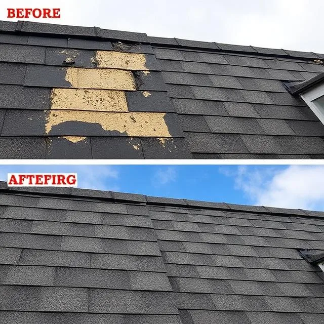 Roof Repair Near Me in Becker, MN near me